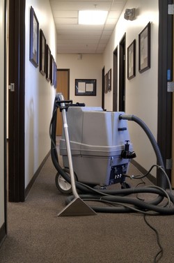 Commercial Carpet Cleaning in Darby, Pennsylvania