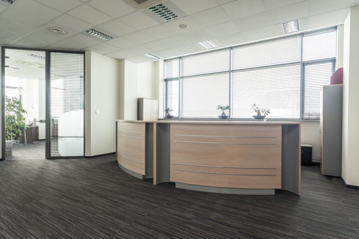 Office deep cleaning by Shonea Cleaning Service